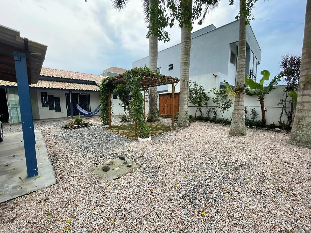 Casa De Praia Em Mariscal Com Amplo Quintal Bombinhas Σπίτι διακοπών