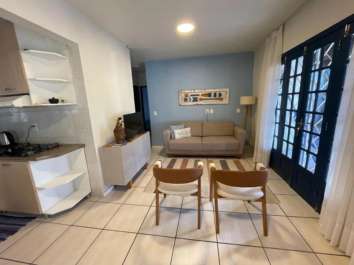 Casa De Praia Em Mariscal Com Amplo Quintal Bombinhas 0*,